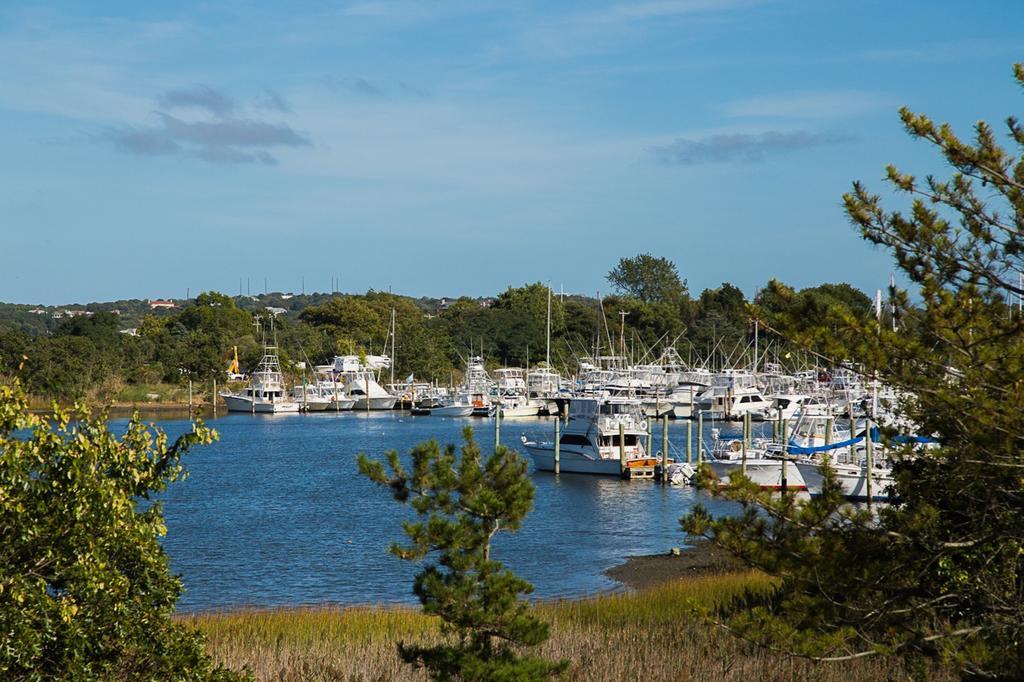 North Harbor Montauk Villa Eksteriør billede