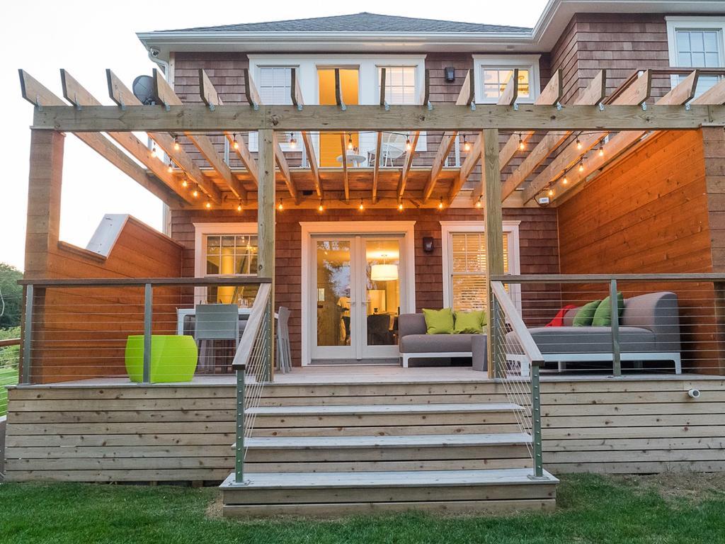 North Harbor Montauk Villa Eksteriør billede